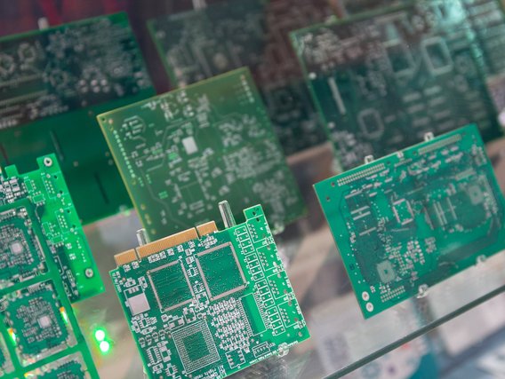 Mikroelektronik-Elemente Mikroelektronik Elemente