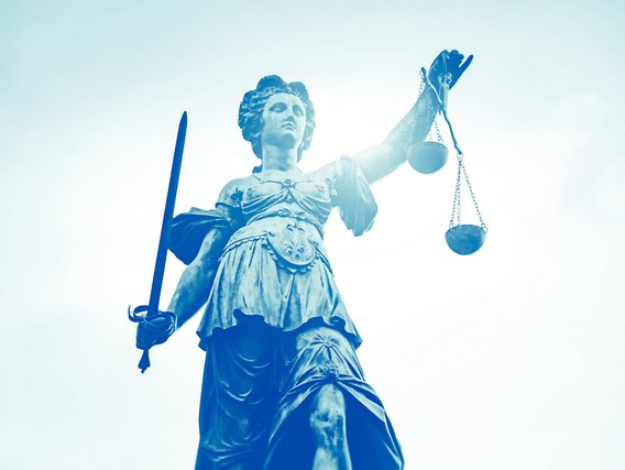 Justitia Statue Justitia Statue